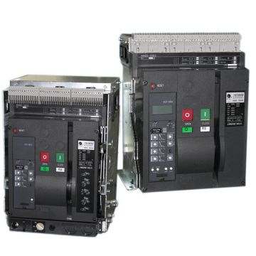 精益黑猫HA60系列低压万能式断路器HA60-8000N/4P 8000A ZDT-6B13 抽屉式固定式