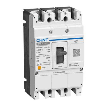 正泰NM5系列塑料外壳式断路器NM5-630F TM 630A 3P/4P
